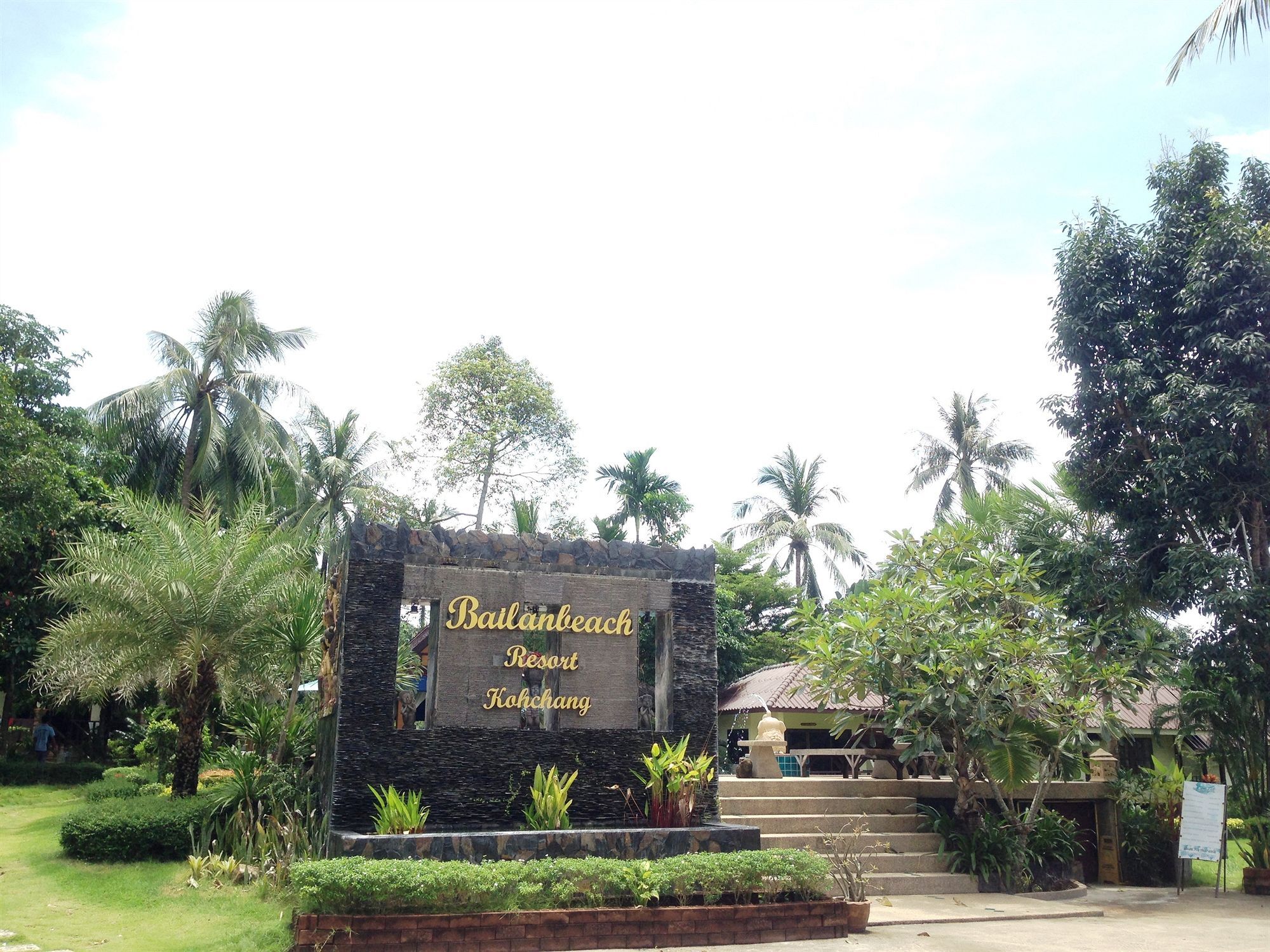 渡假村 Bailan Koh Chang