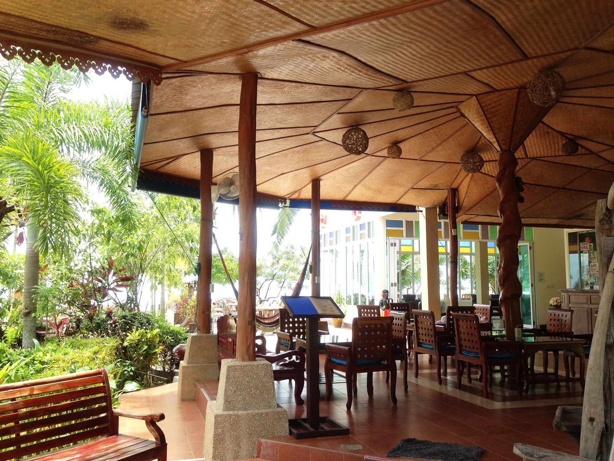 Bailan 渡假村 Koh Chang